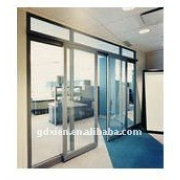 Automatic Curved sliding door